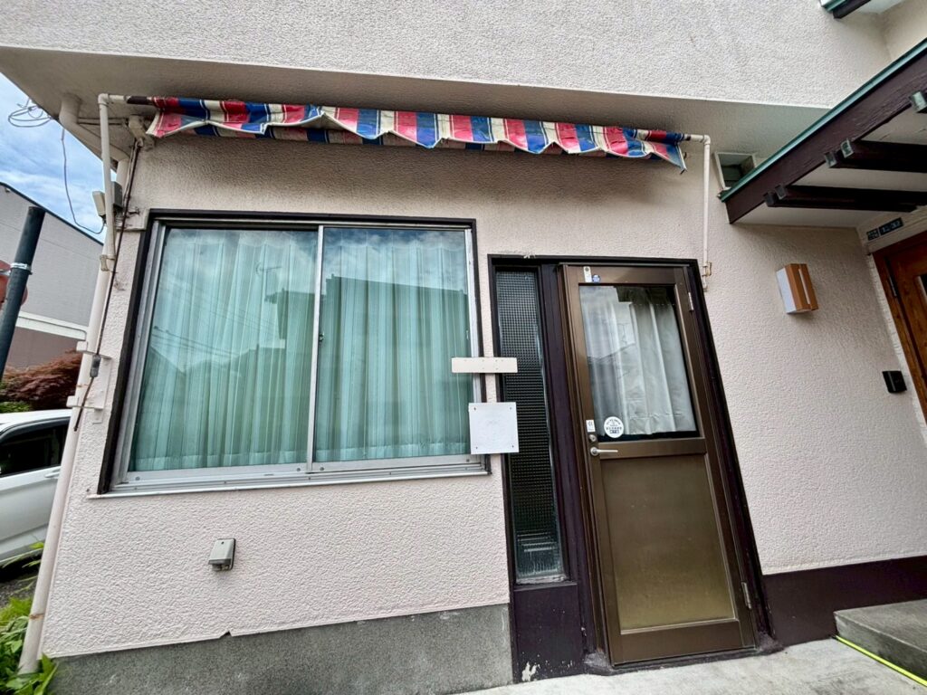 国久保二丁目店舗併用住宅中古